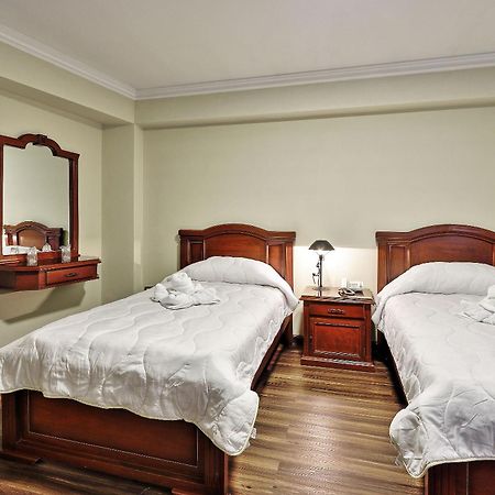 Hostal Patrimonio - Potosi Ngoại thất bức ảnh