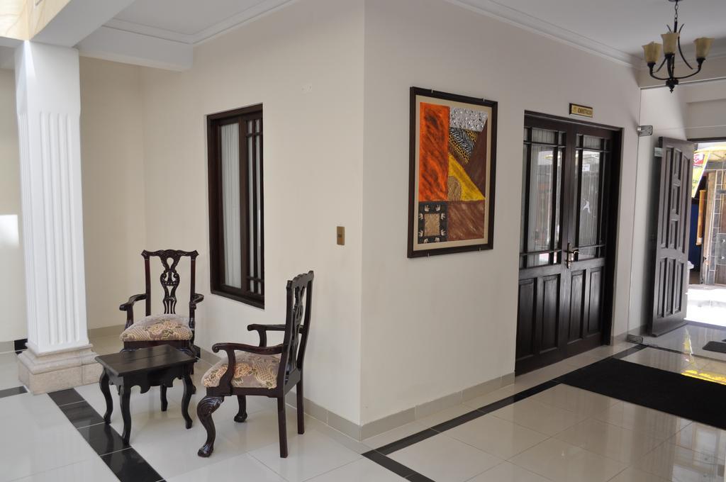 Hostal Patrimonio - Potosi Ngoại thất bức ảnh