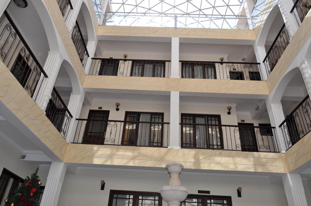 Hostal Patrimonio - Potosi Ngoại thất bức ảnh