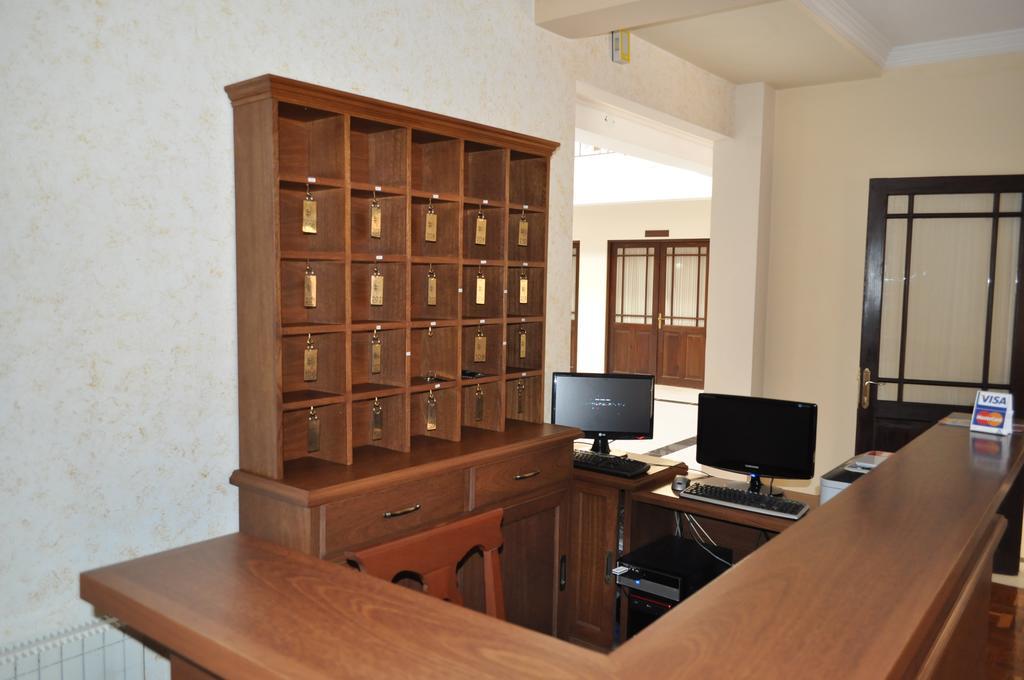 Hostal Patrimonio - Potosi Ngoại thất bức ảnh