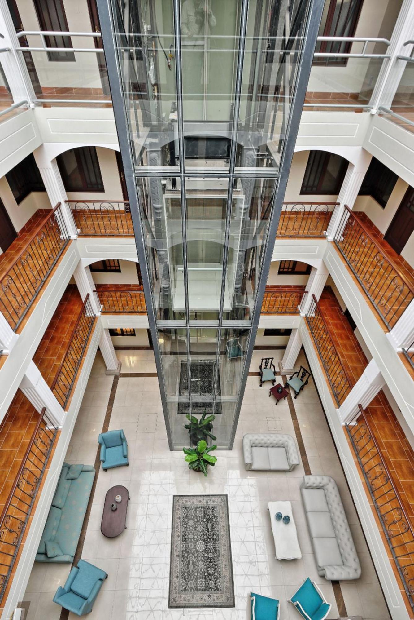Hostal Patrimonio - Potosi Ngoại thất bức ảnh