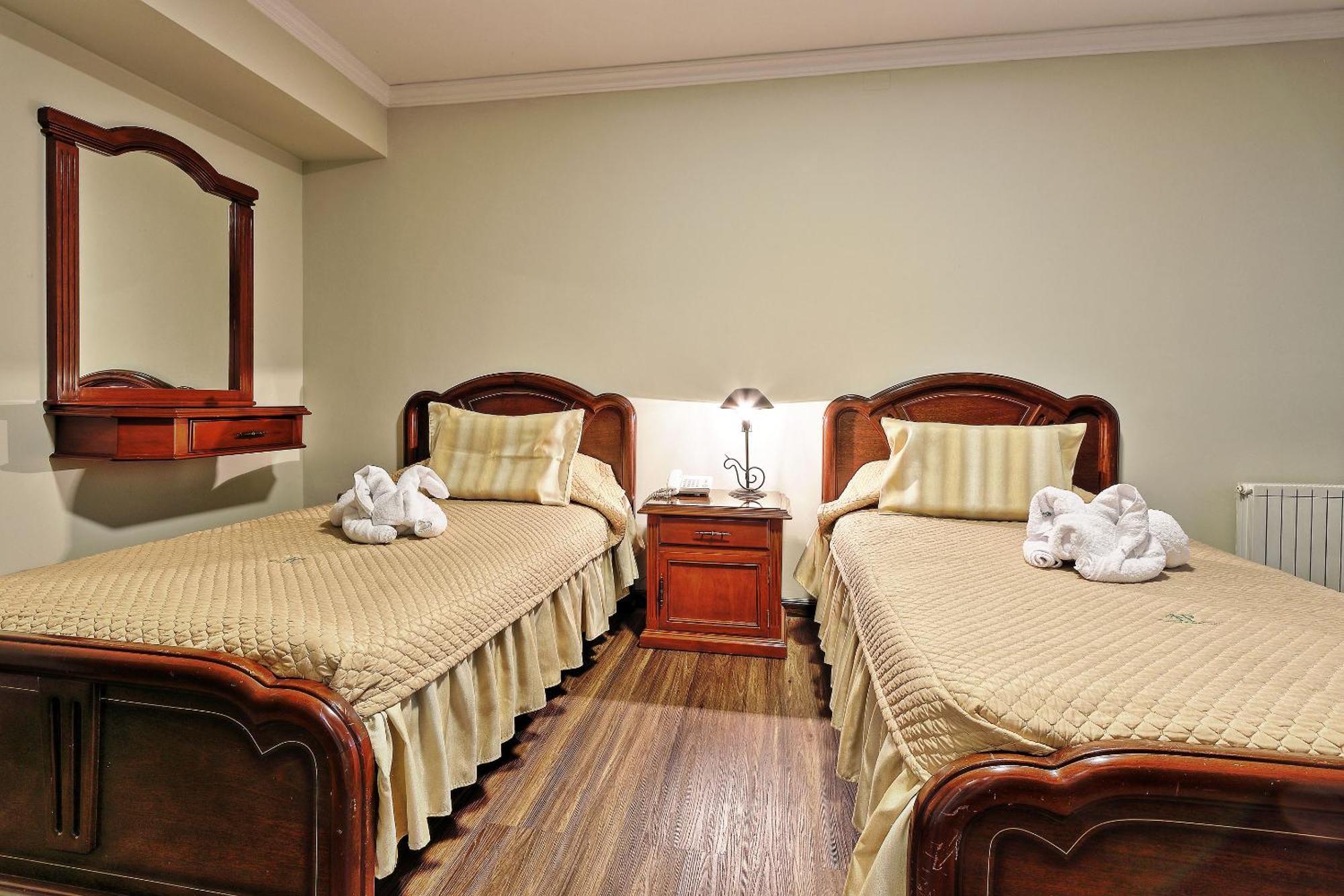 Hostal Patrimonio - Potosi Ngoại thất bức ảnh