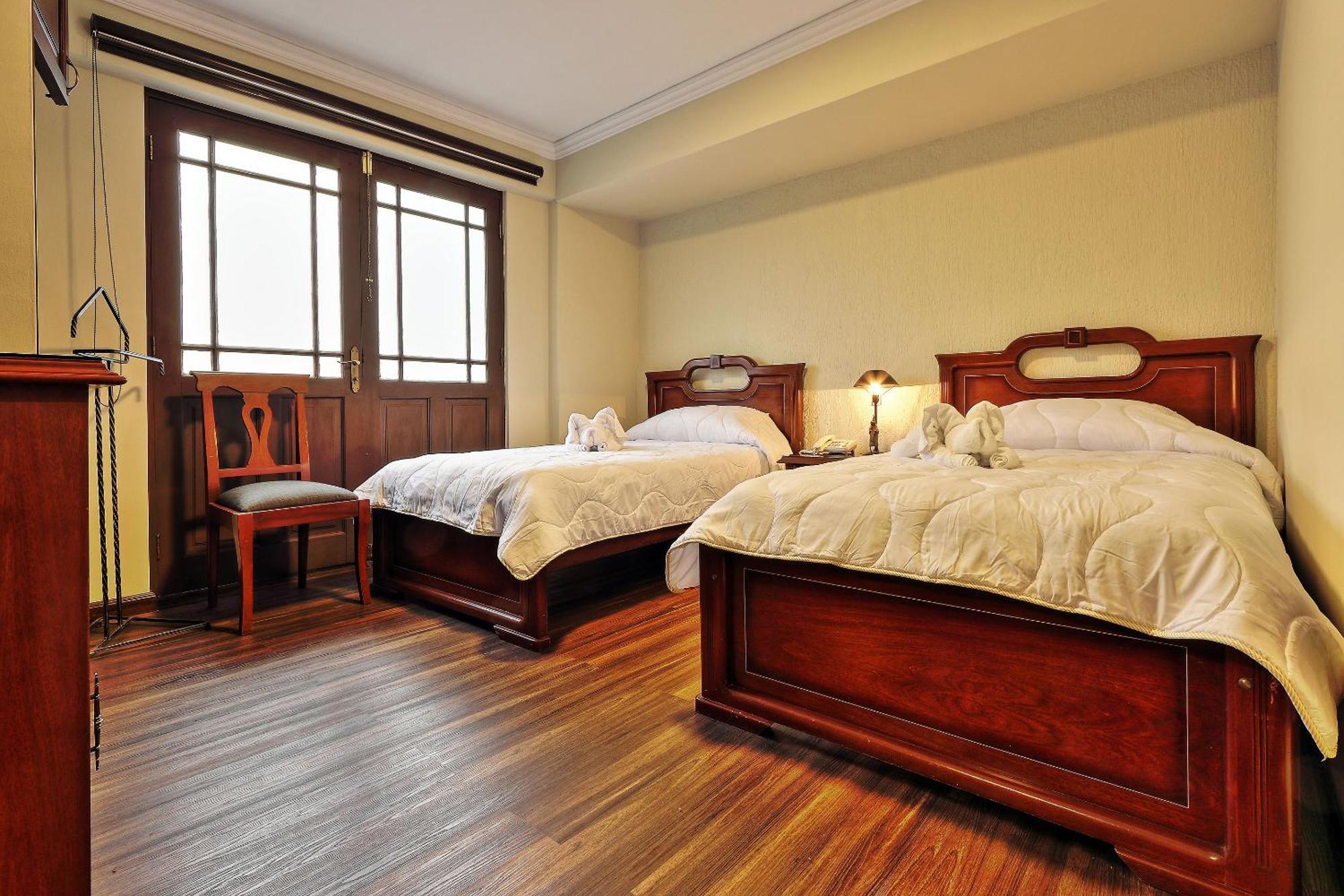 Hostal Patrimonio - Potosi Ngoại thất bức ảnh