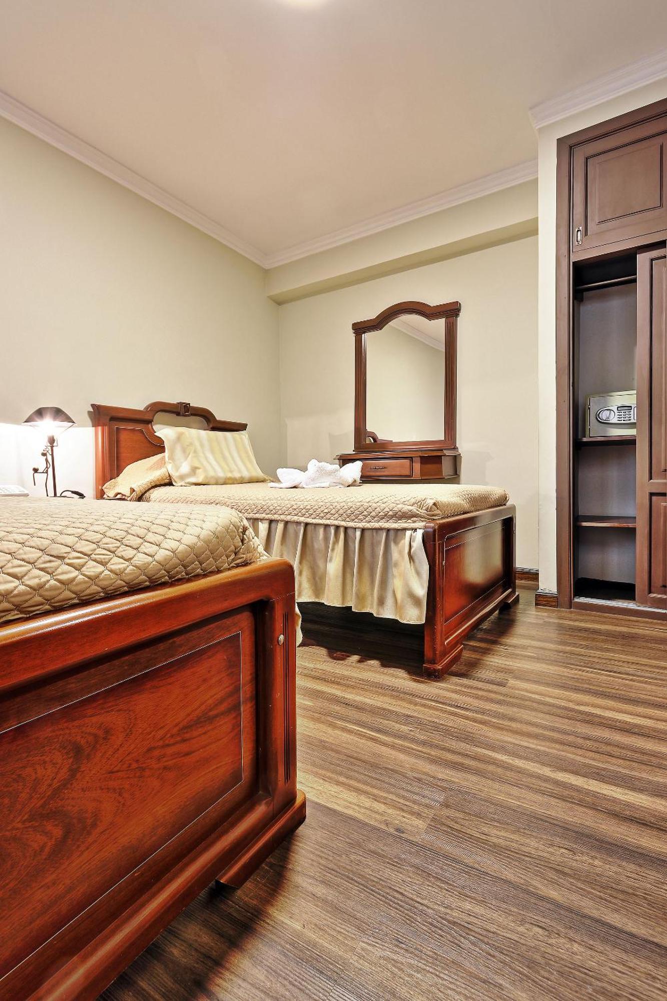Hostal Patrimonio - Potosi Ngoại thất bức ảnh