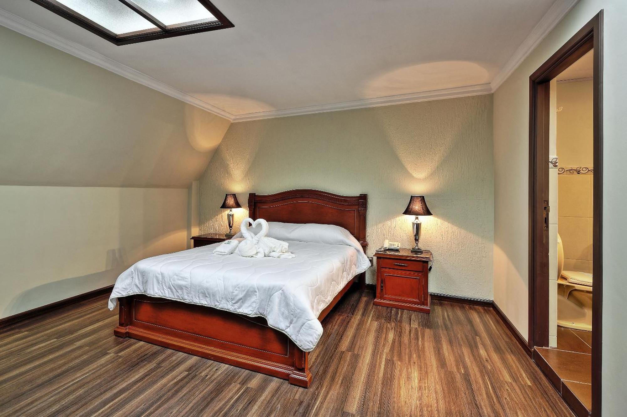 Hostal Patrimonio - Potosi Ngoại thất bức ảnh