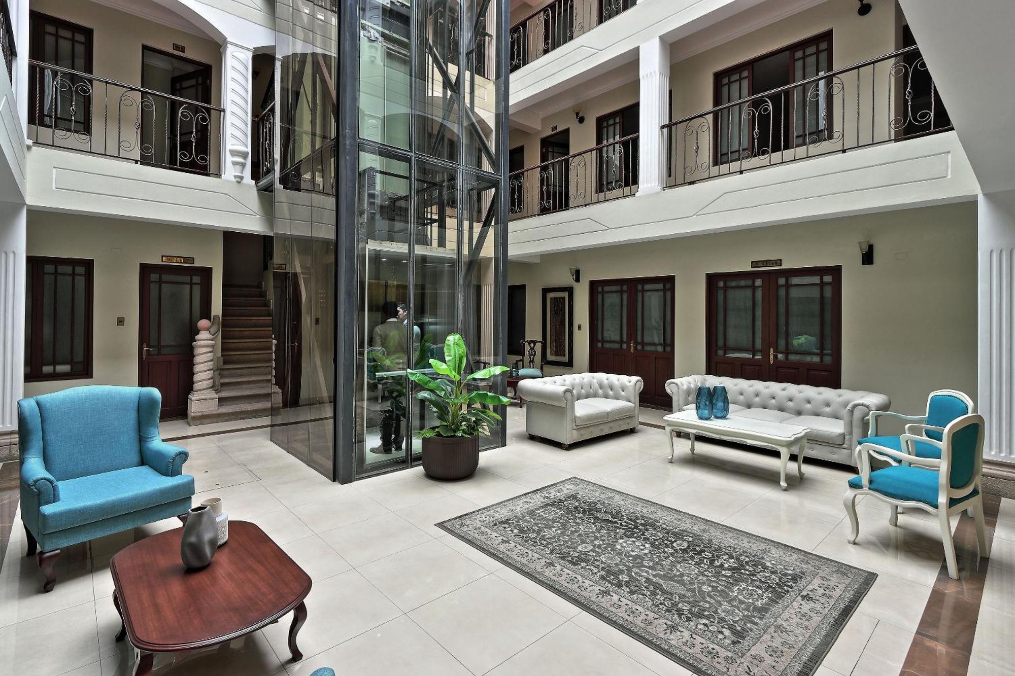 Hostal Patrimonio - Potosi Ngoại thất bức ảnh