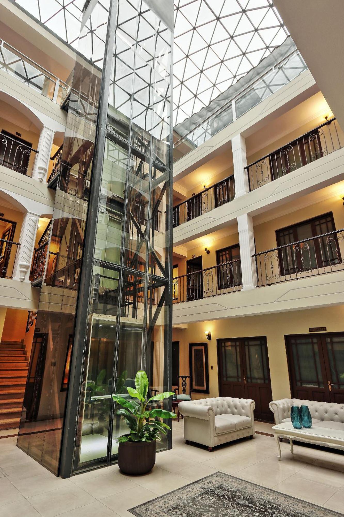 Hostal Patrimonio - Potosi Ngoại thất bức ảnh