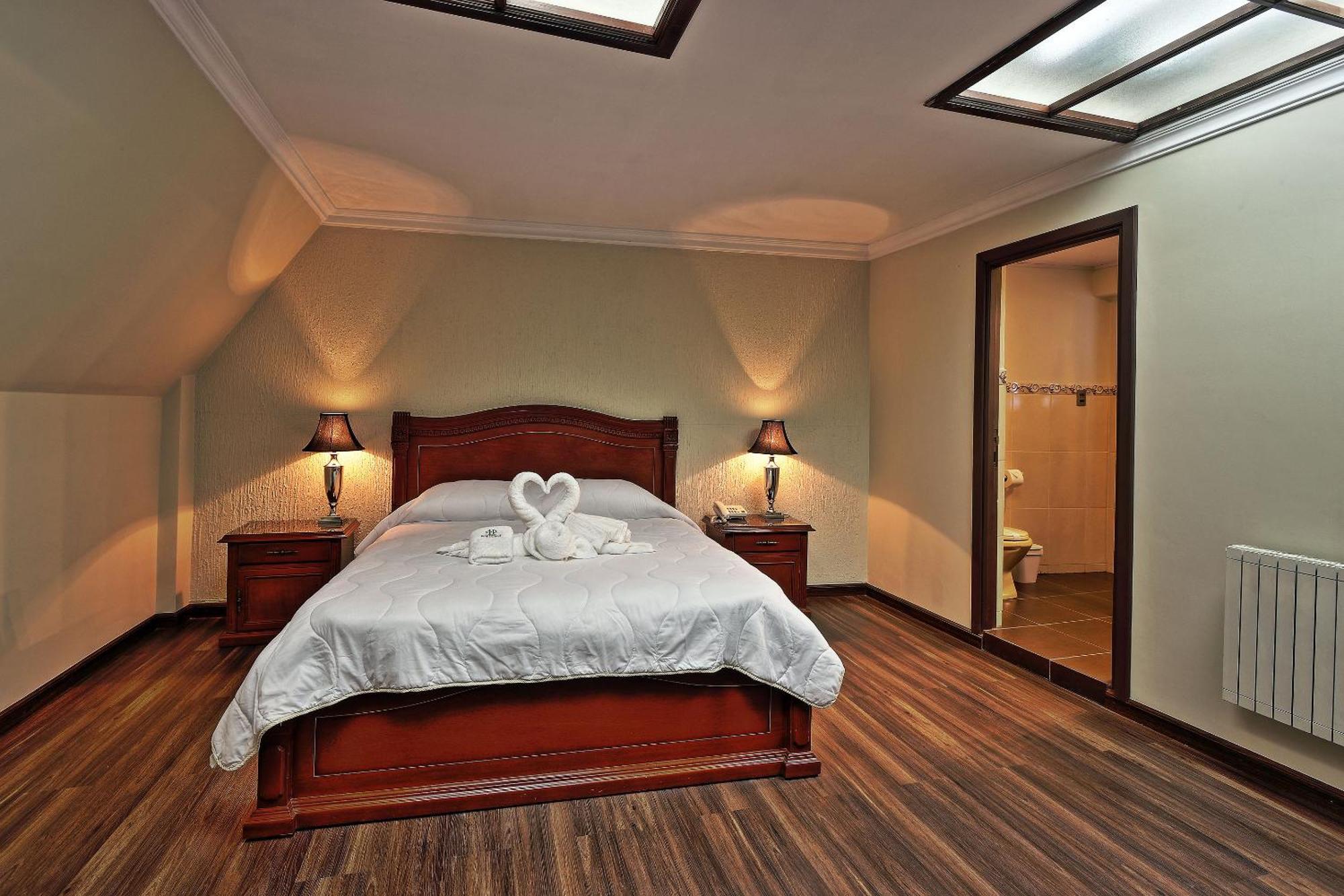 Hostal Patrimonio - Potosi Ngoại thất bức ảnh