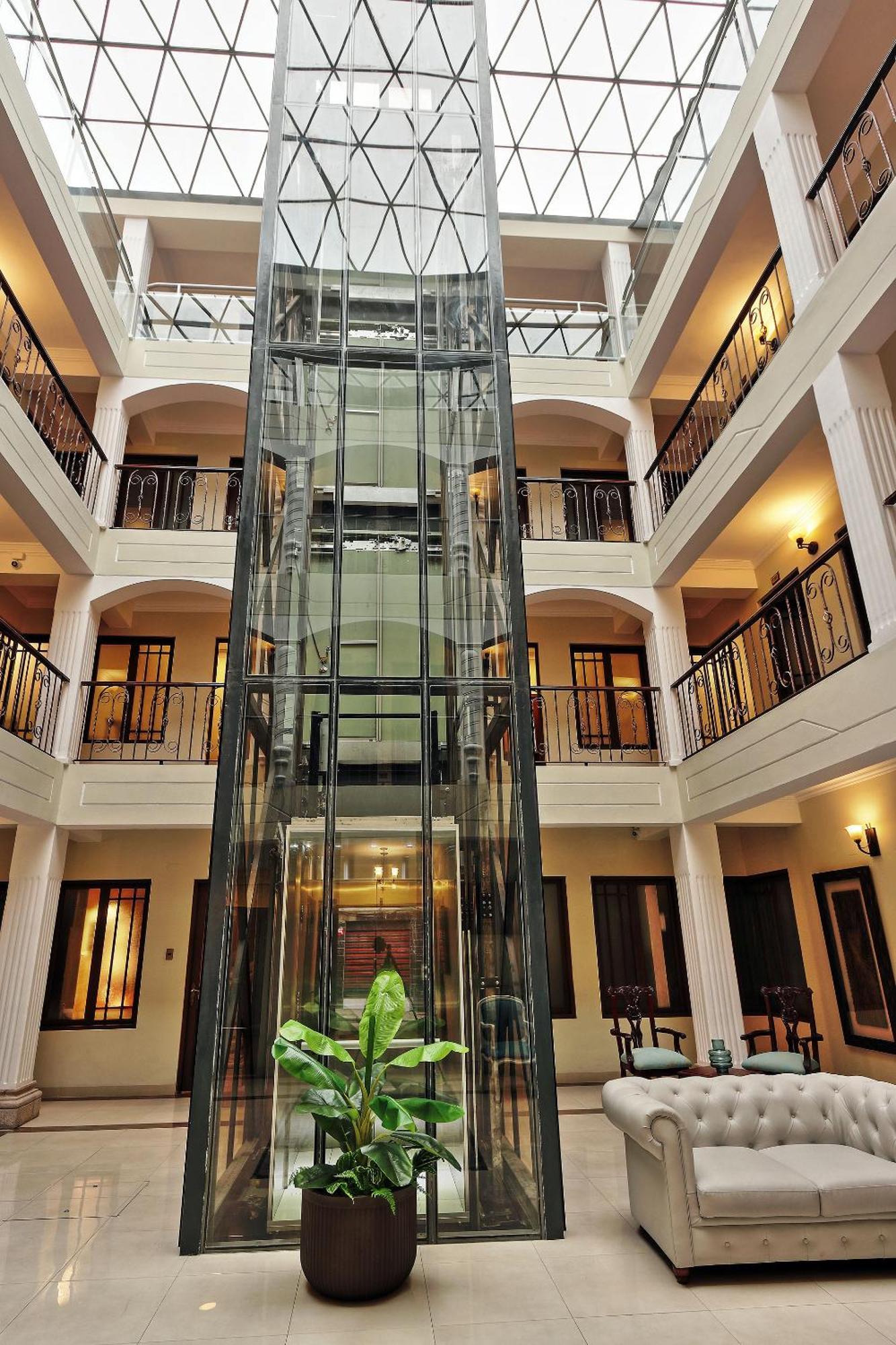 Hostal Patrimonio - Potosi Ngoại thất bức ảnh