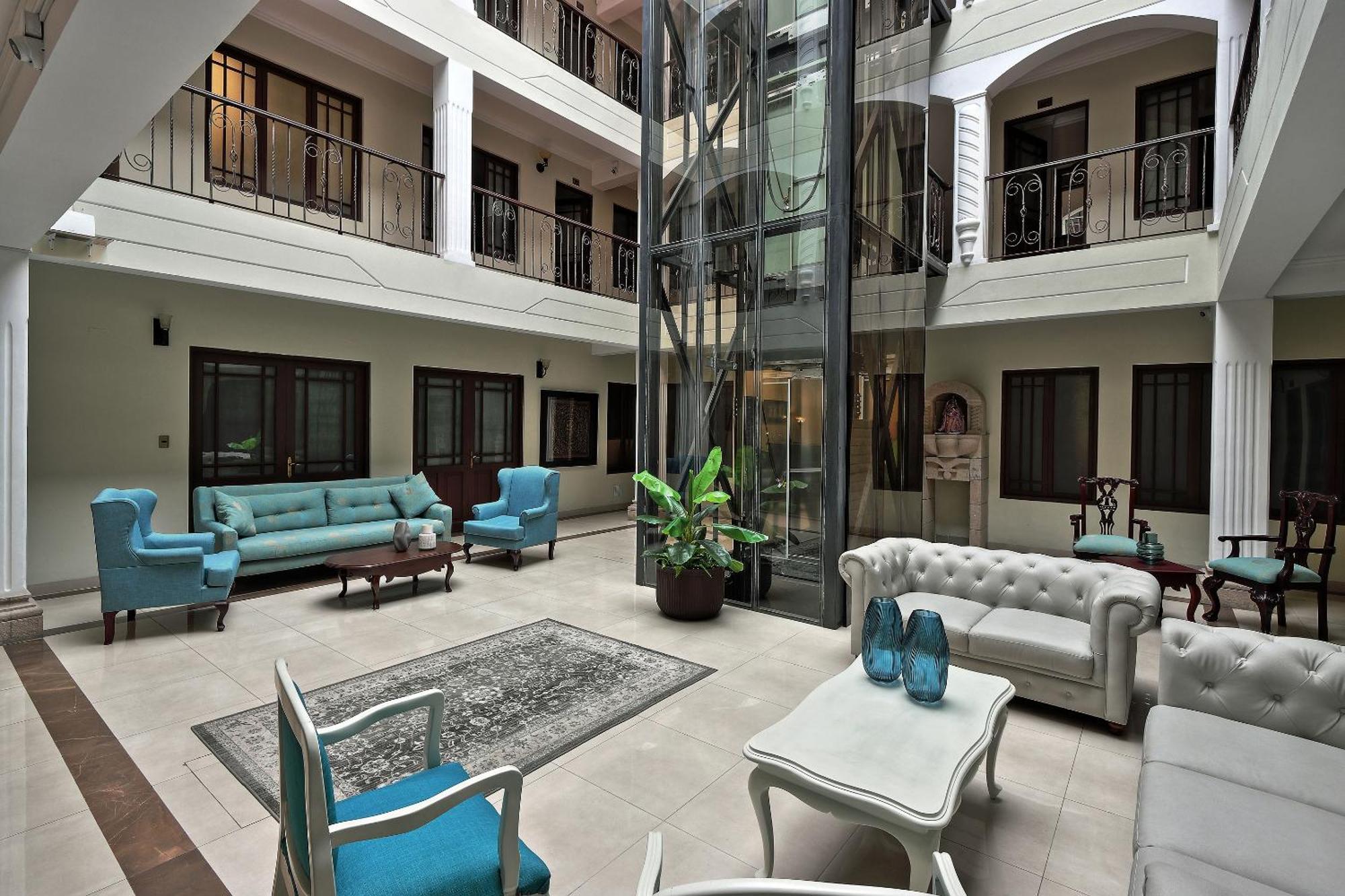 Hostal Patrimonio - Potosi Ngoại thất bức ảnh