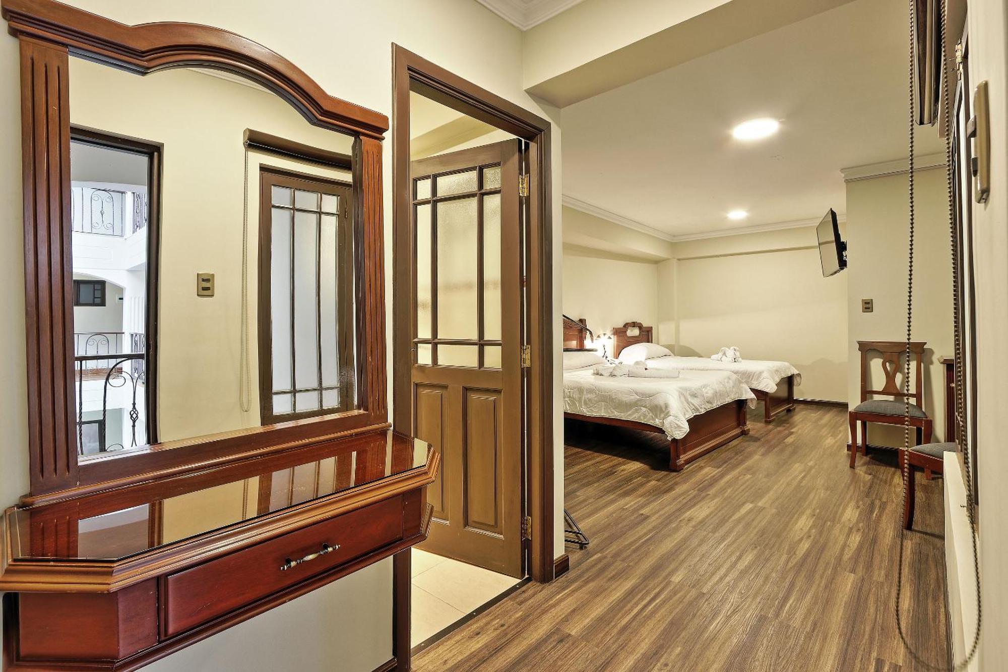 Hostal Patrimonio - Potosi Ngoại thất bức ảnh