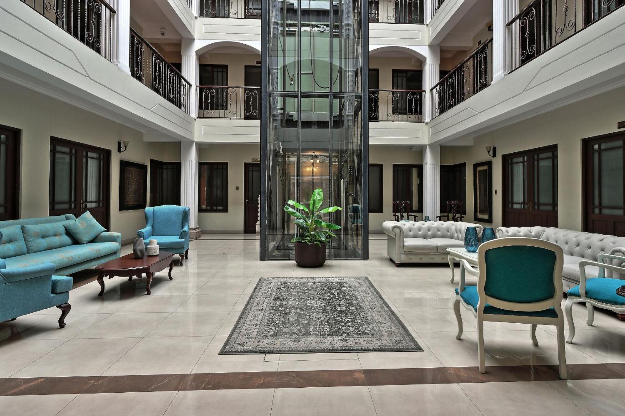 Hostal Patrimonio - Potosi Ngoại thất bức ảnh