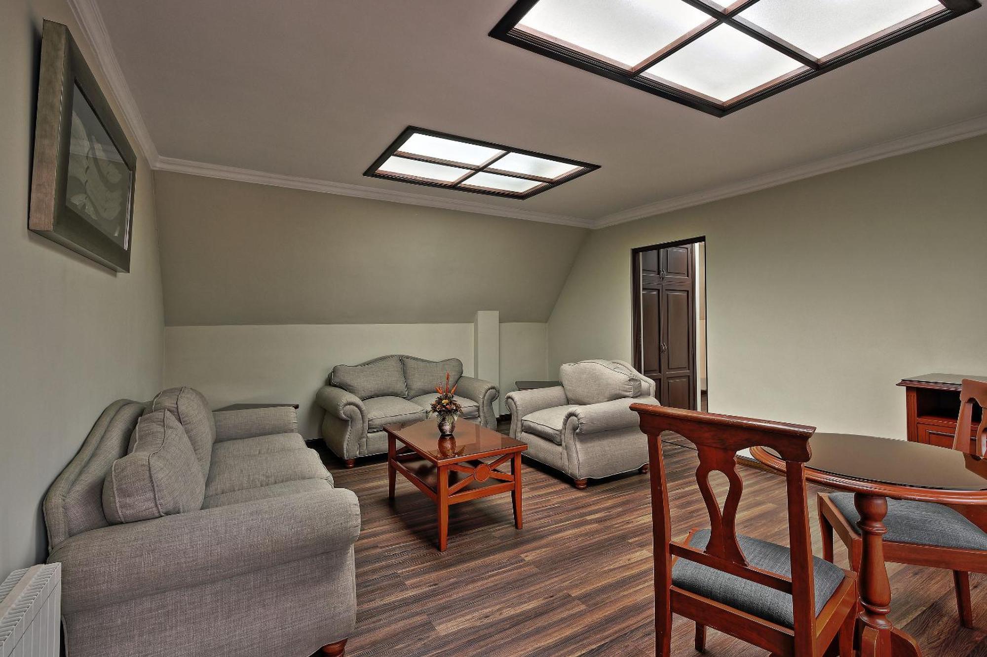 Hostal Patrimonio - Potosi Ngoại thất bức ảnh
