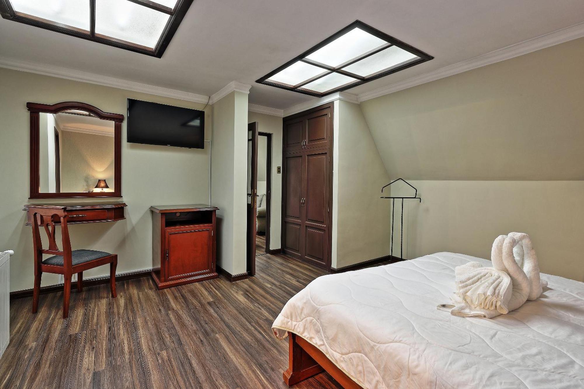 Hostal Patrimonio - Potosi Ngoại thất bức ảnh
