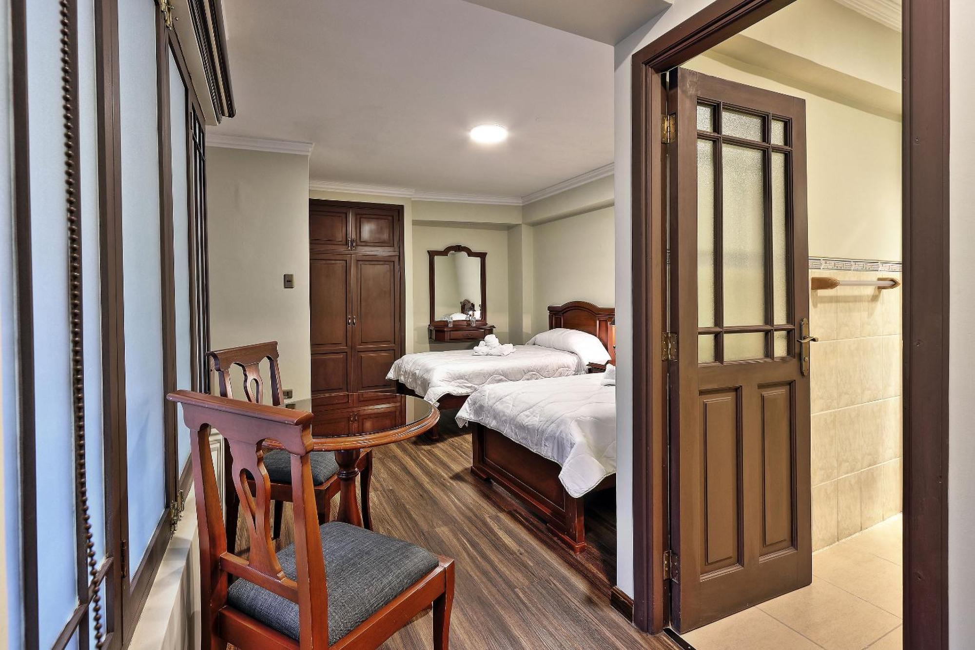 Hostal Patrimonio - Potosi Ngoại thất bức ảnh