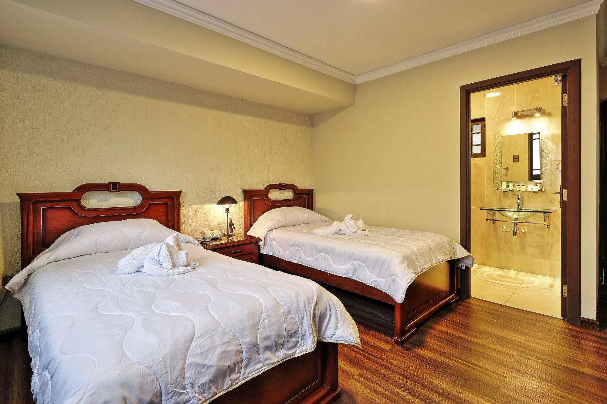 Hostal Patrimonio - Potosi Ngoại thất bức ảnh