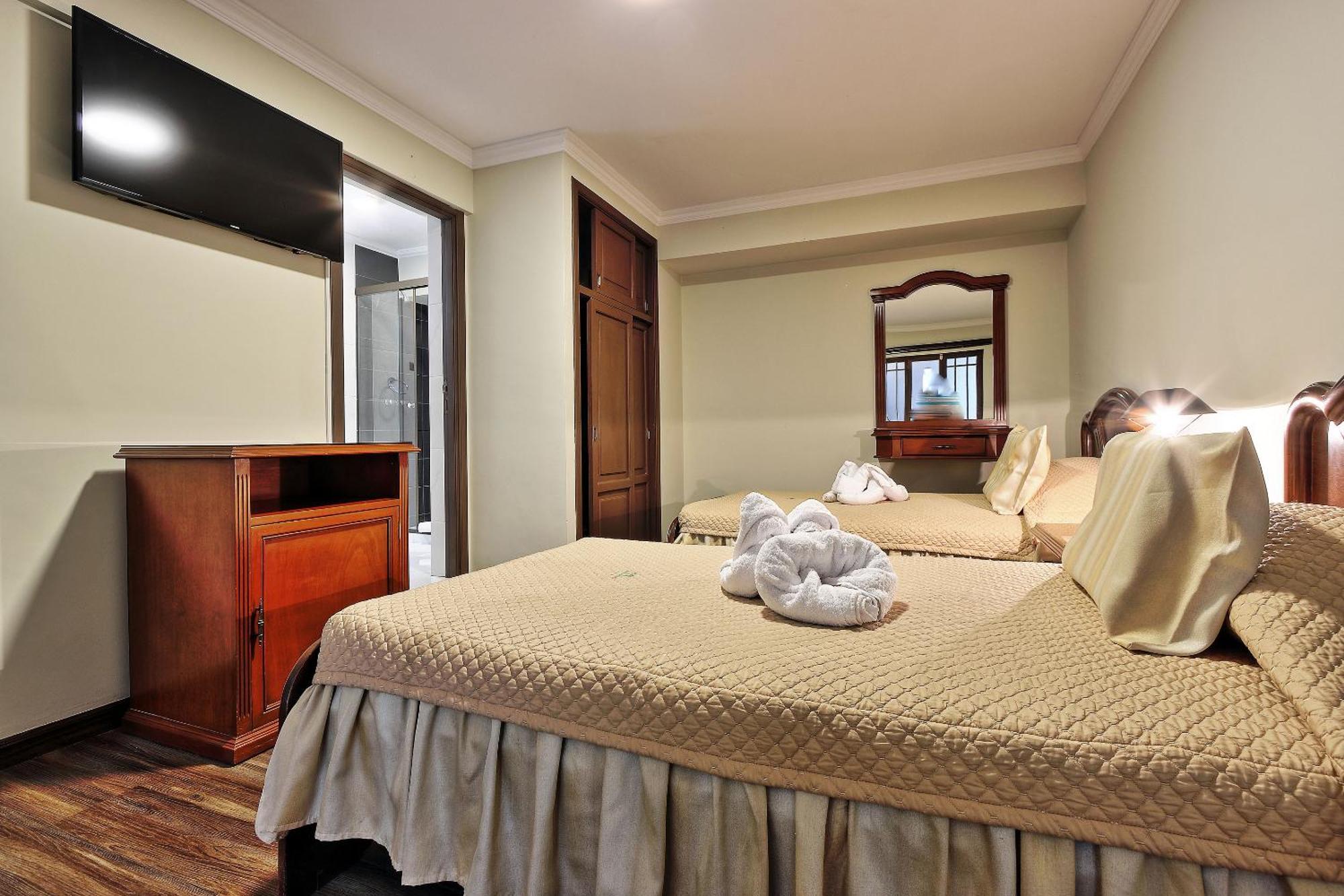 Hostal Patrimonio - Potosi Ngoại thất bức ảnh