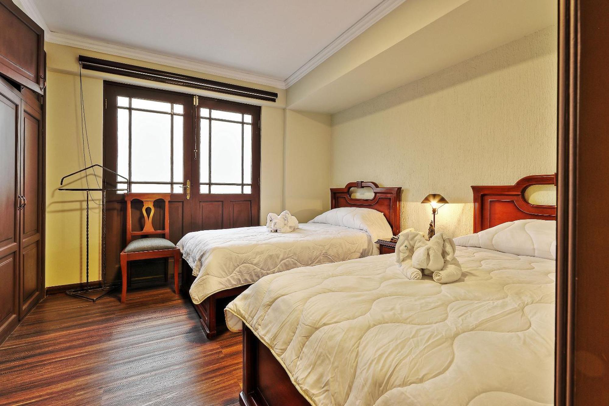 Hostal Patrimonio - Potosi Ngoại thất bức ảnh