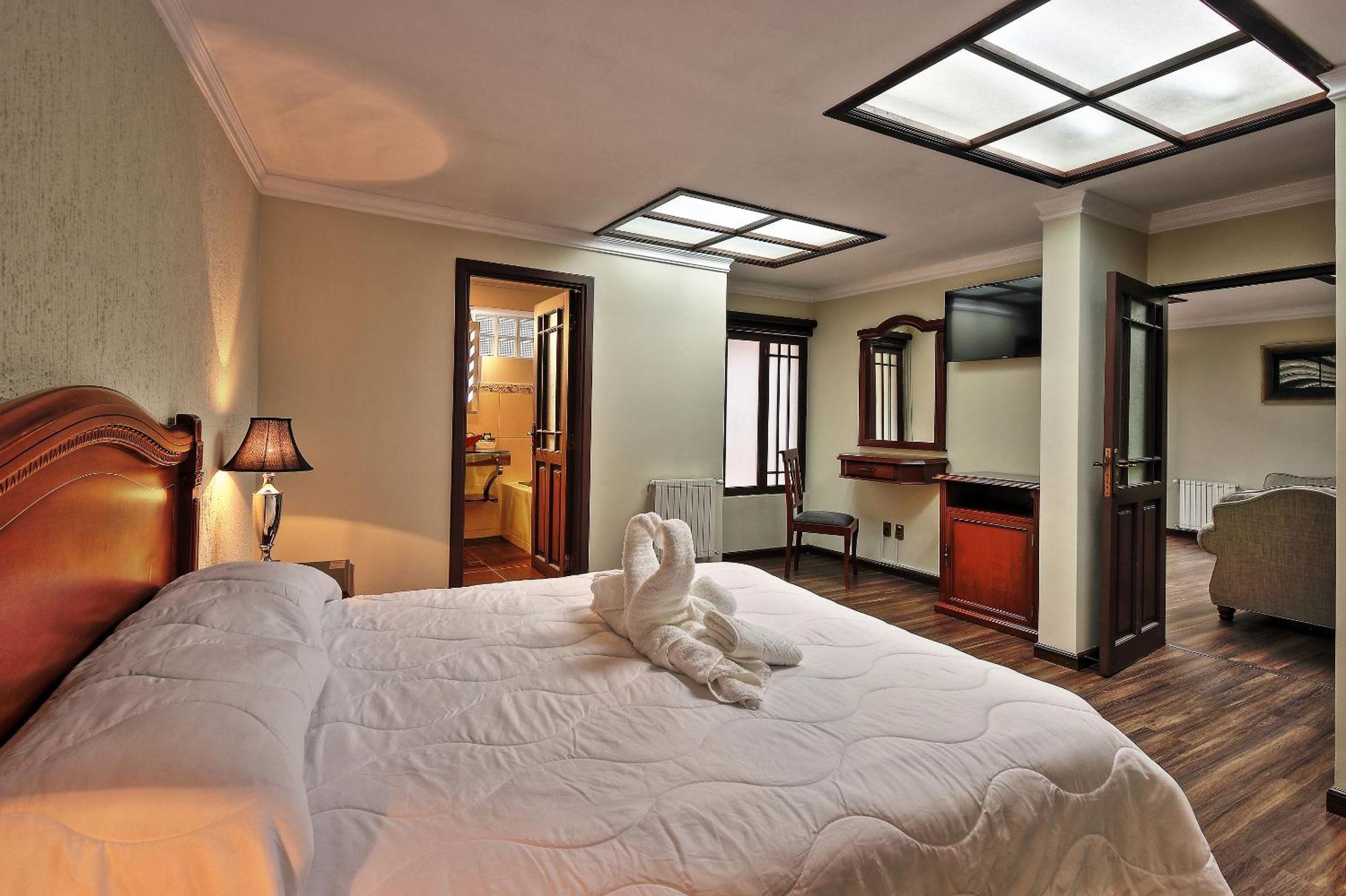 Hostal Patrimonio - Potosi Ngoại thất bức ảnh