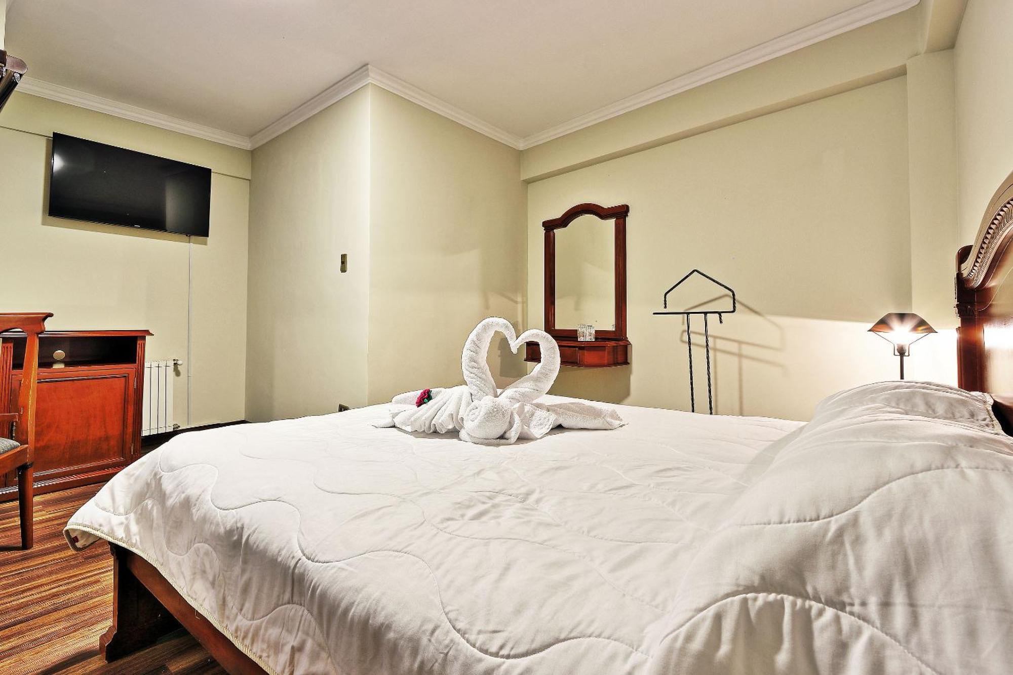 Hostal Patrimonio - Potosi Ngoại thất bức ảnh