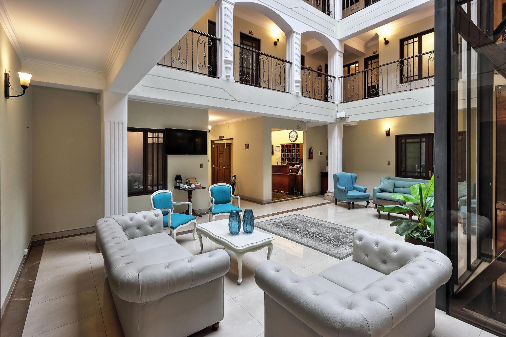 Hostal Patrimonio - Potosi Ngoại thất bức ảnh