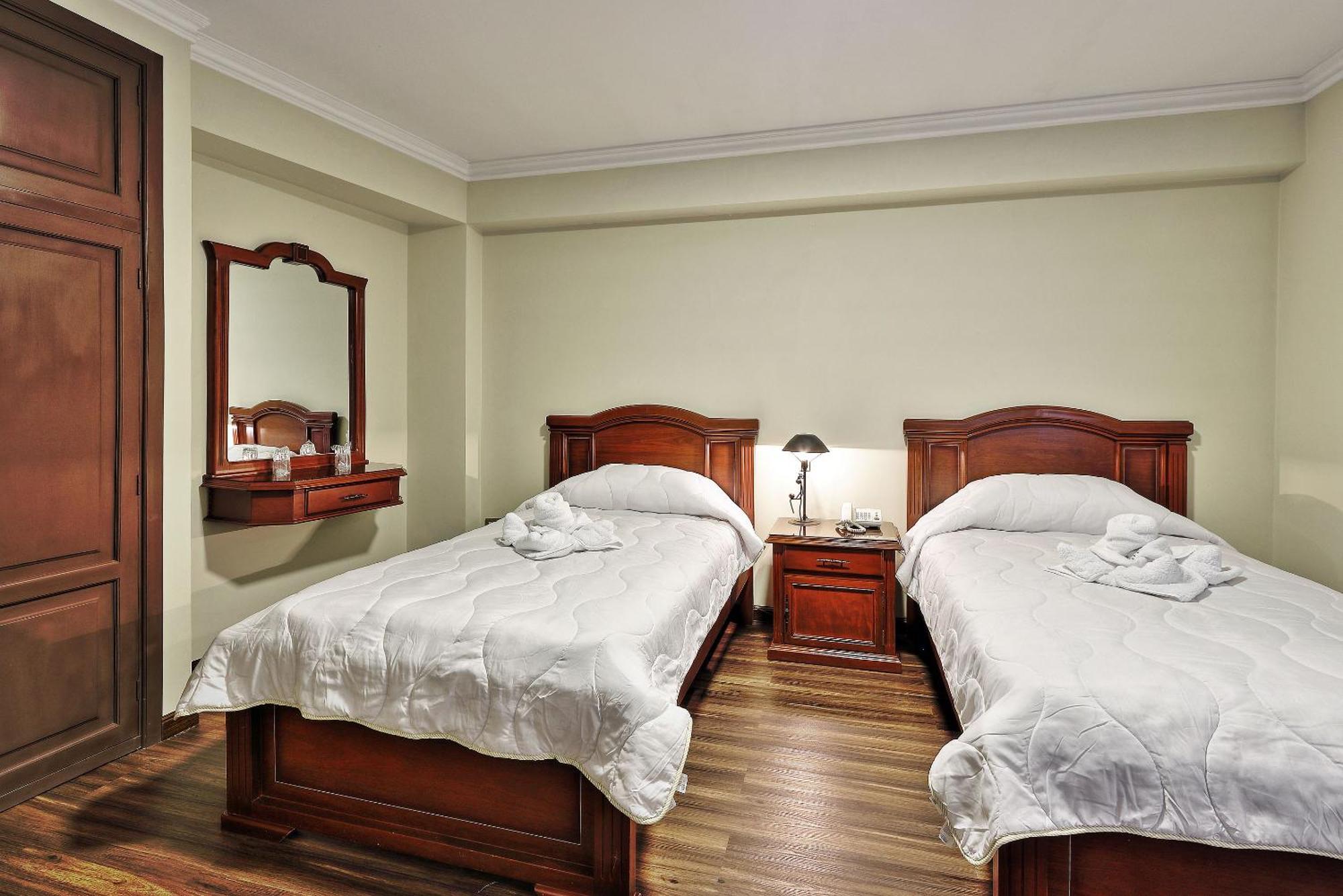 Hostal Patrimonio - Potosi Ngoại thất bức ảnh