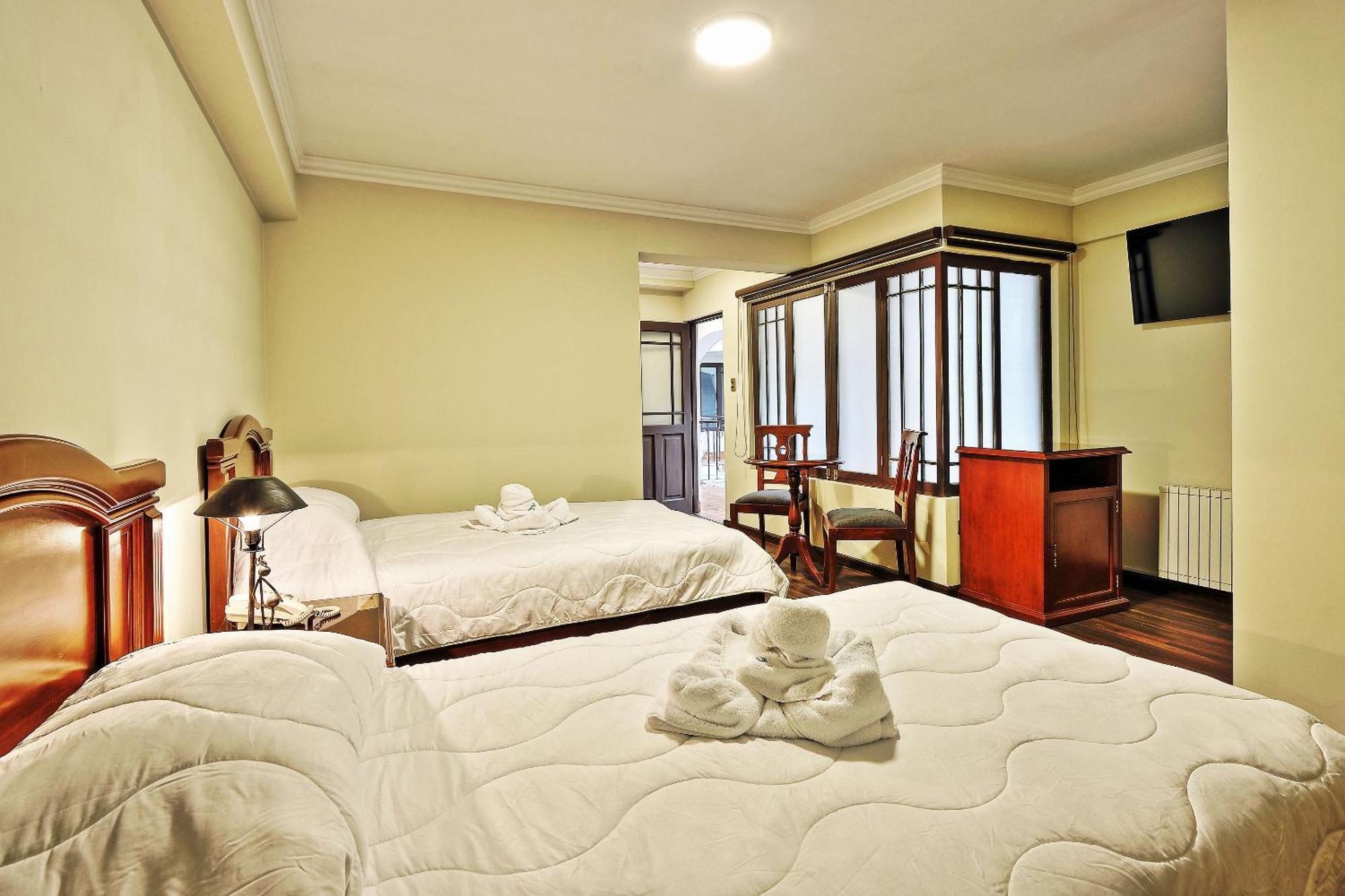 Hostal Patrimonio - Potosi Ngoại thất bức ảnh