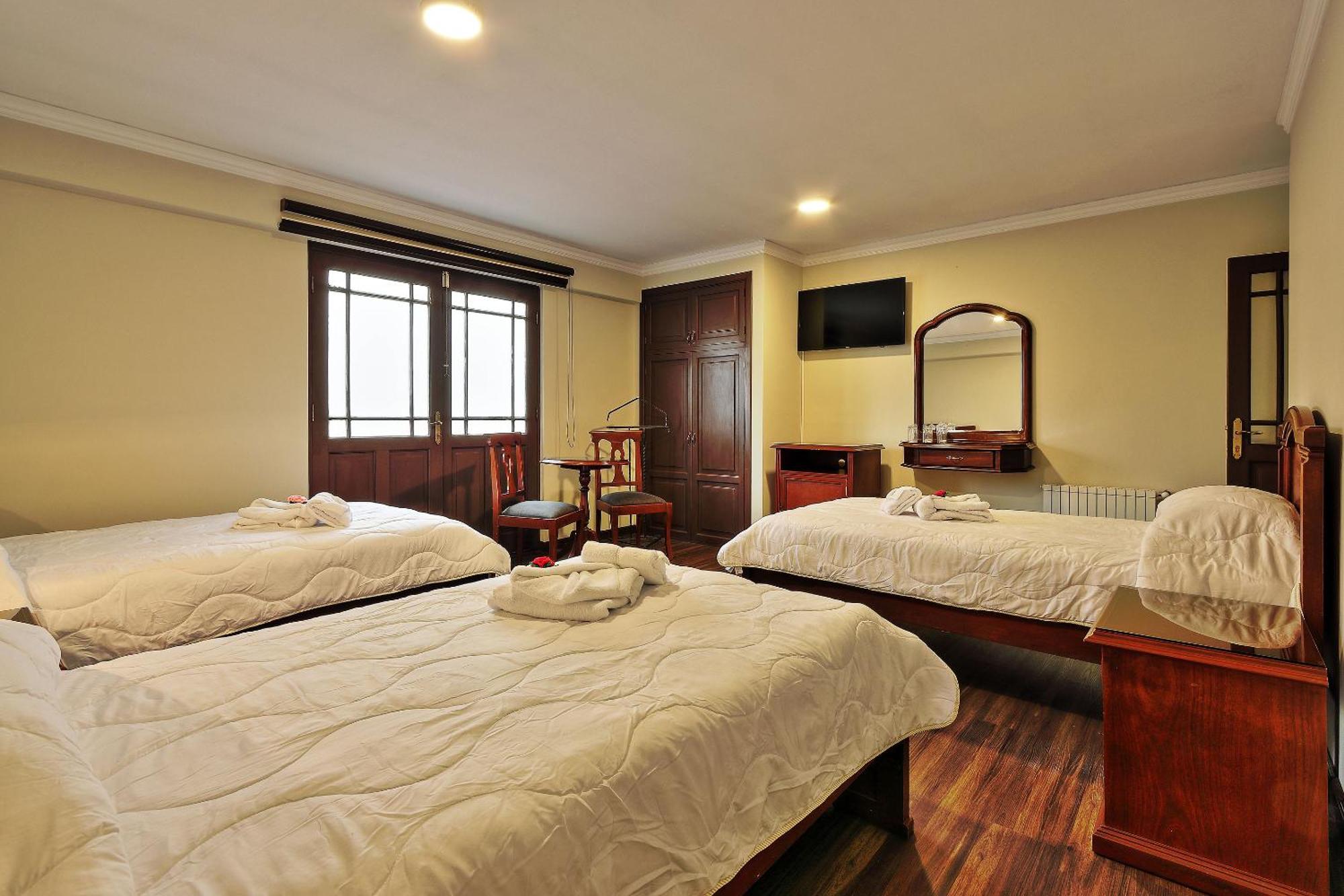 Hostal Patrimonio - Potosi Ngoại thất bức ảnh