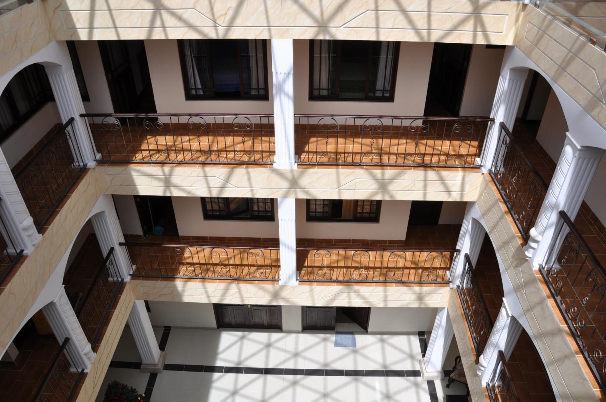 Hostal Patrimonio - Potosi Phòng bức ảnh