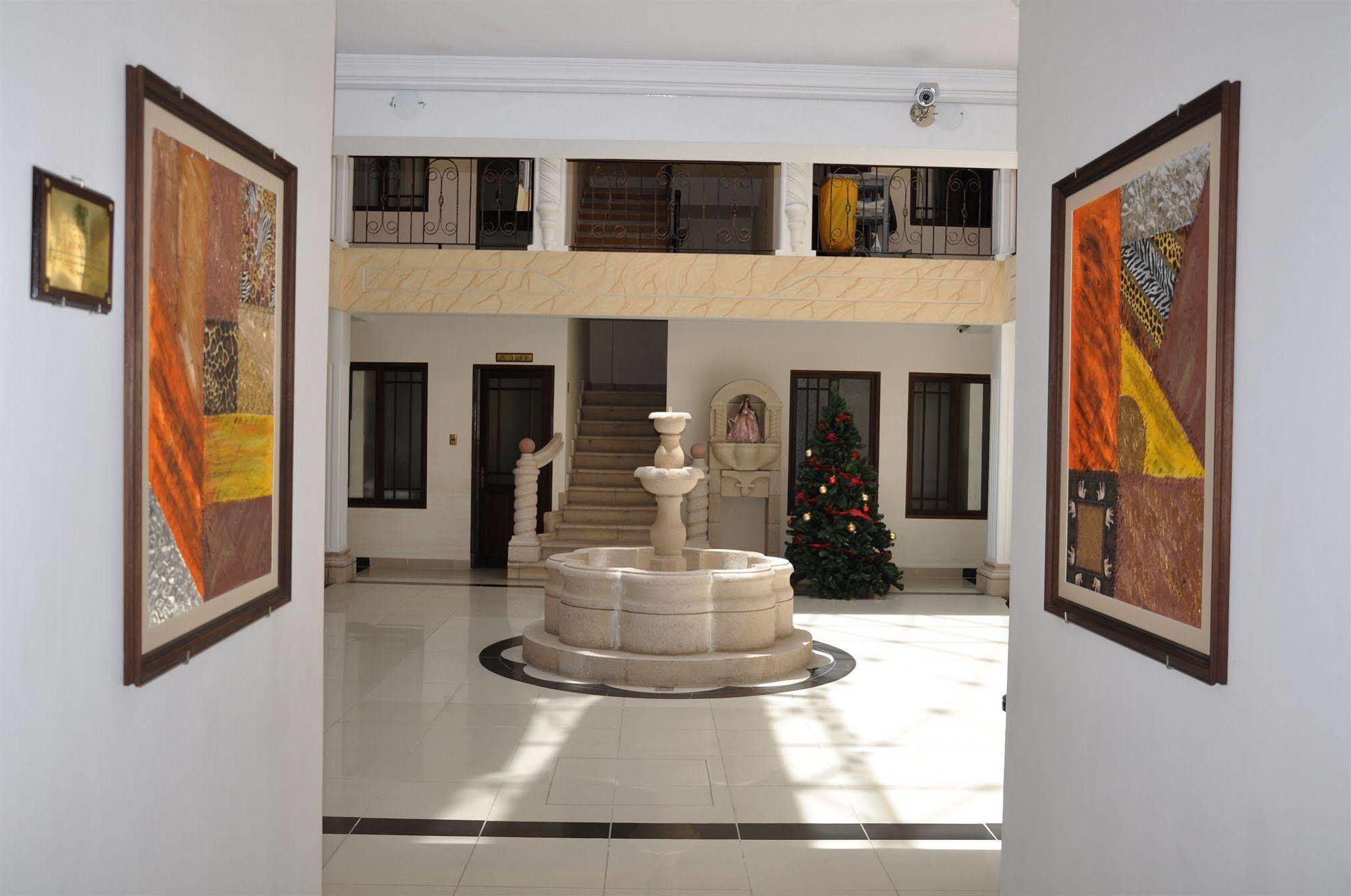 Hostal Patrimonio - Potosi Ngoại thất bức ảnh